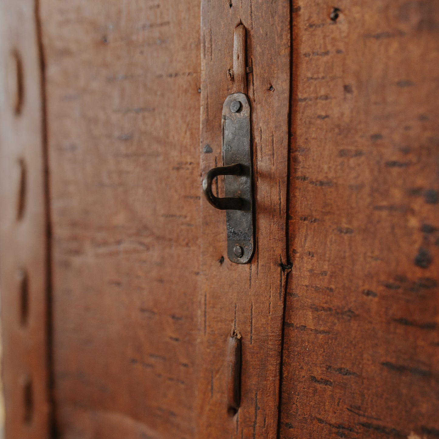 Swedish Bärkont Fist Trunk