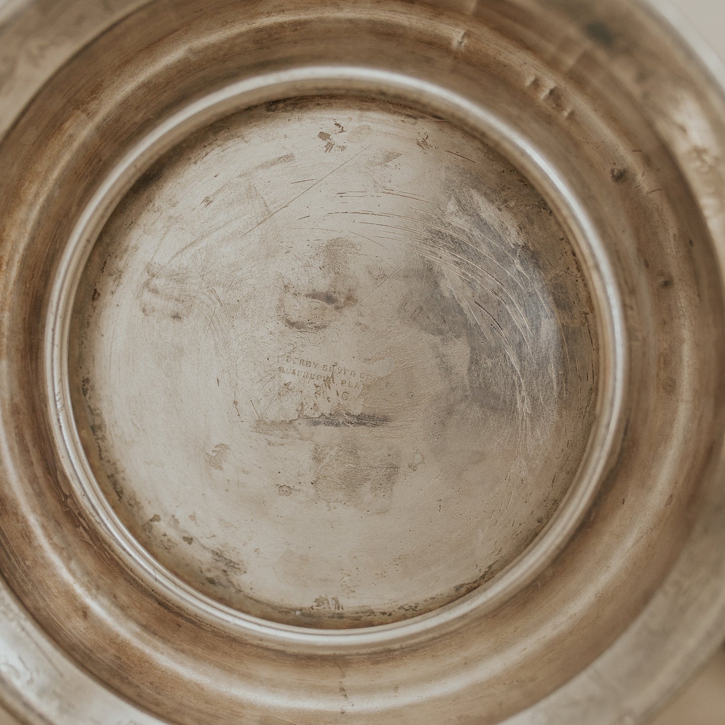 International Snipe Championship Vintage Loving Cup Style Trophy