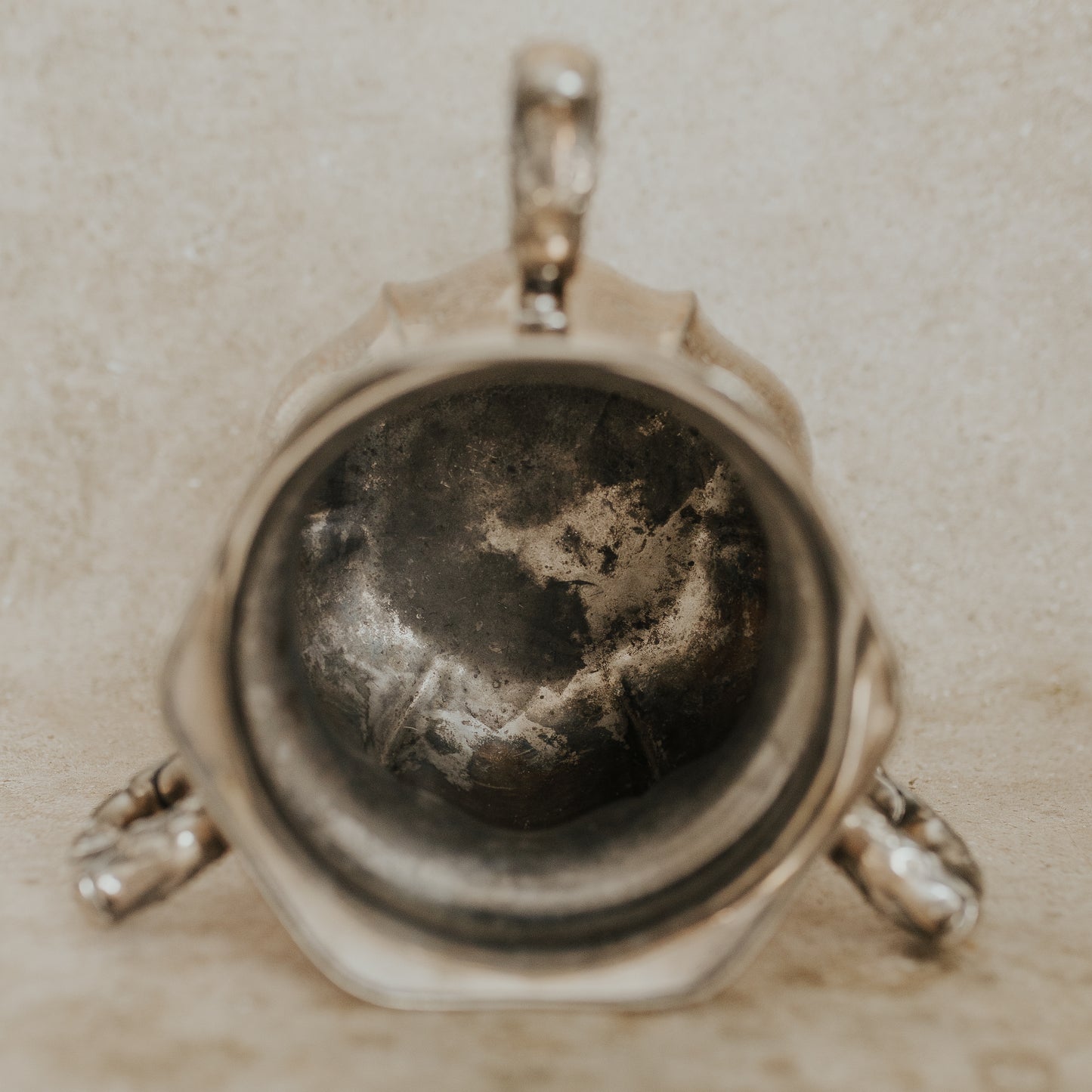 International Snipe Championship Vintage Loving Cup Style Trophy