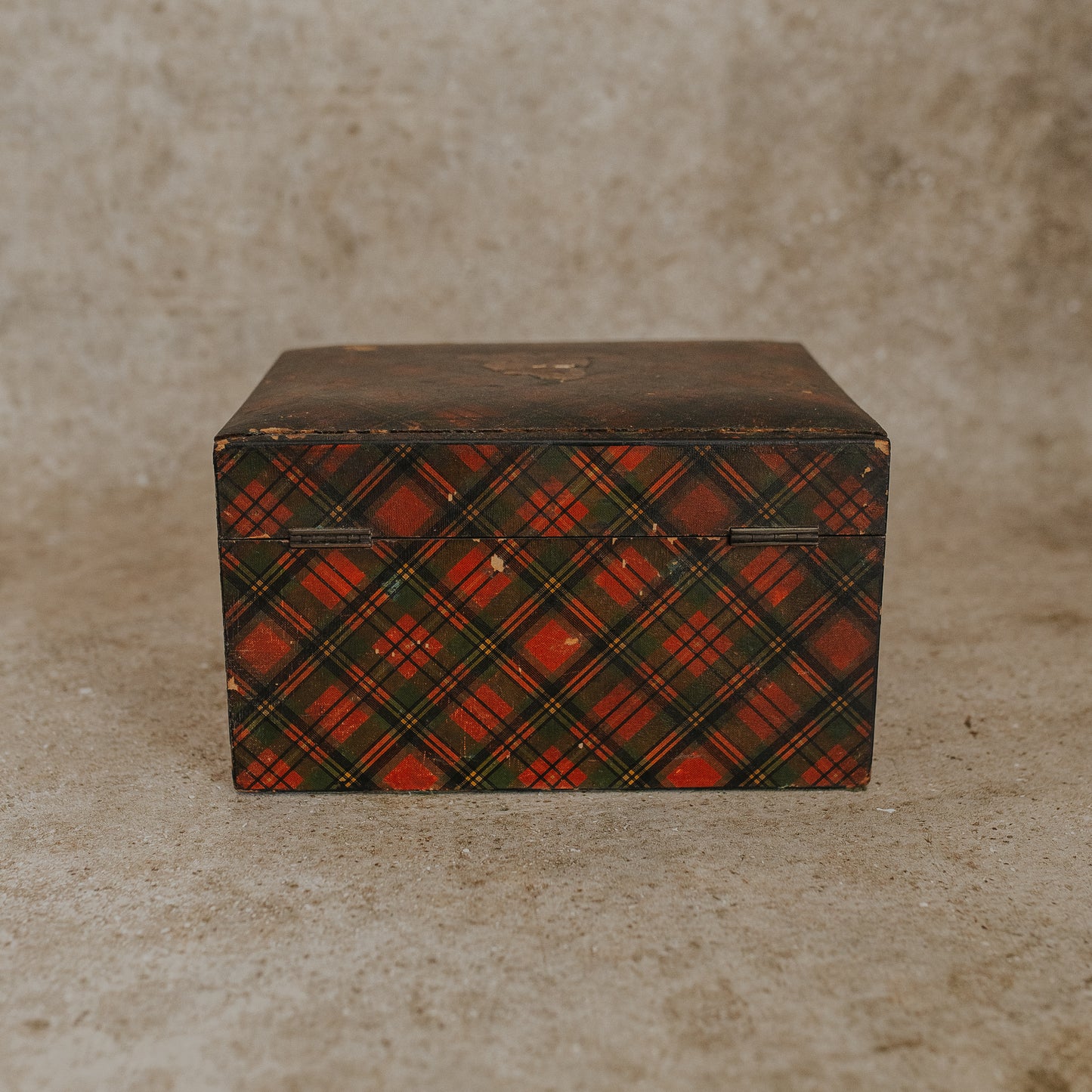 Scott's Poetical Works Tartanware Book Set