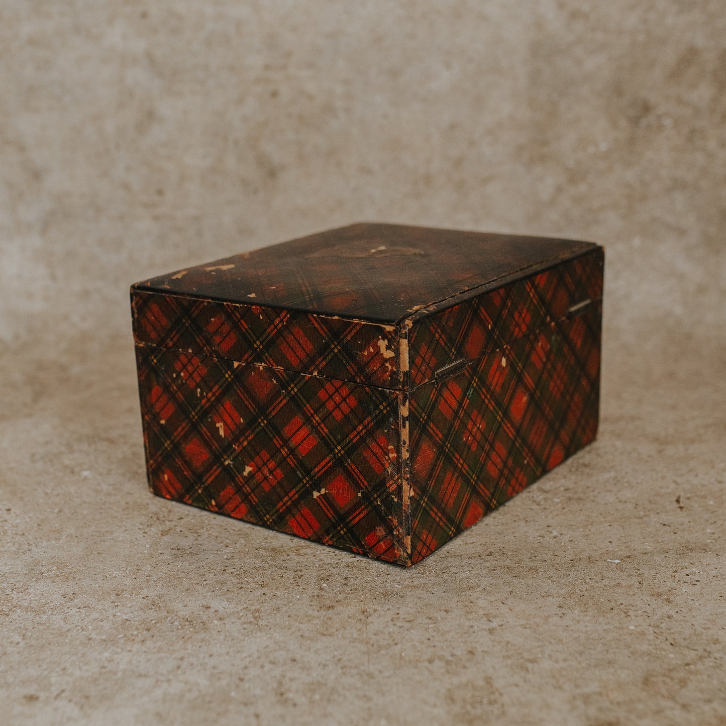 Scott's Poetical Works Tartanware Book Set