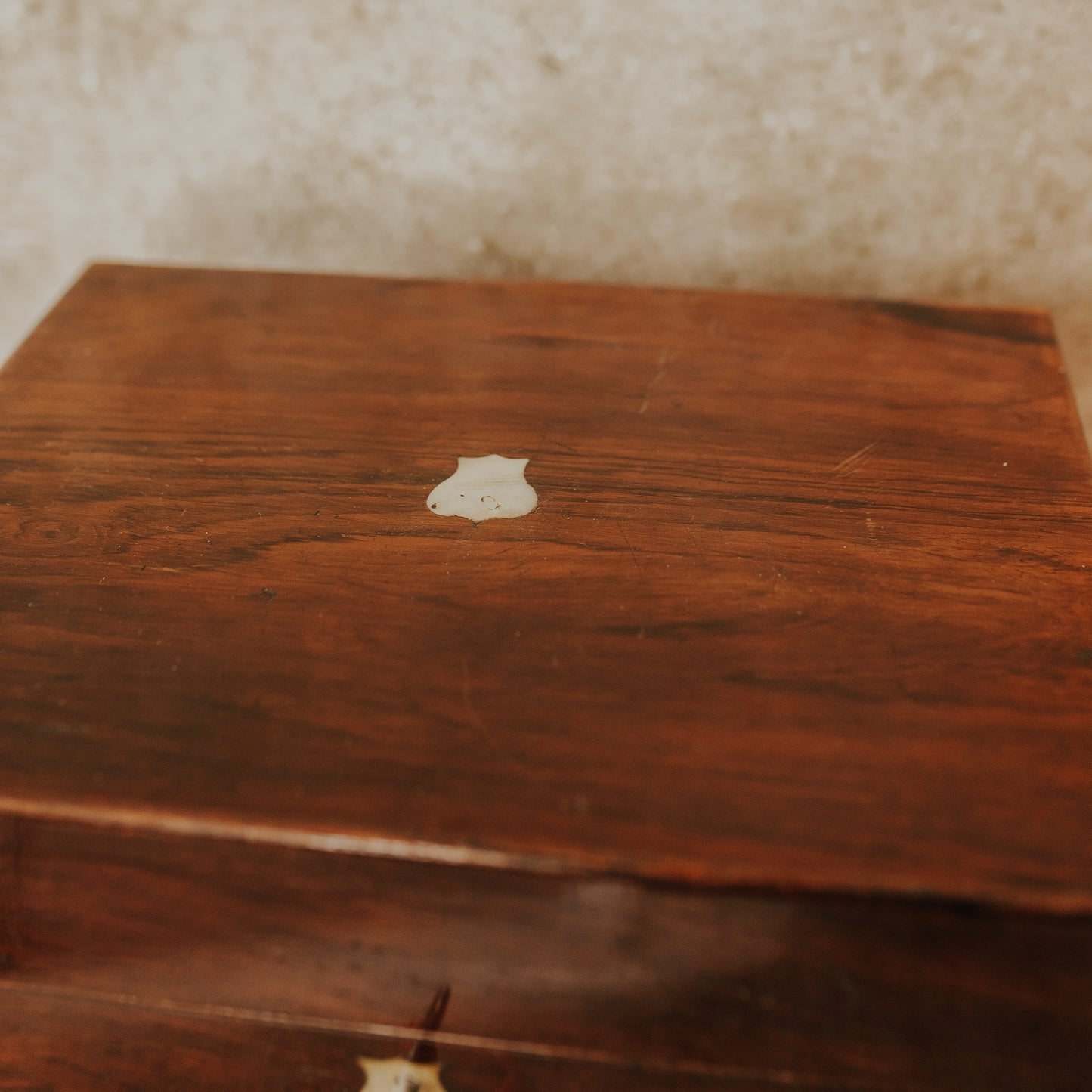 Complete Antique Vanity Box Set