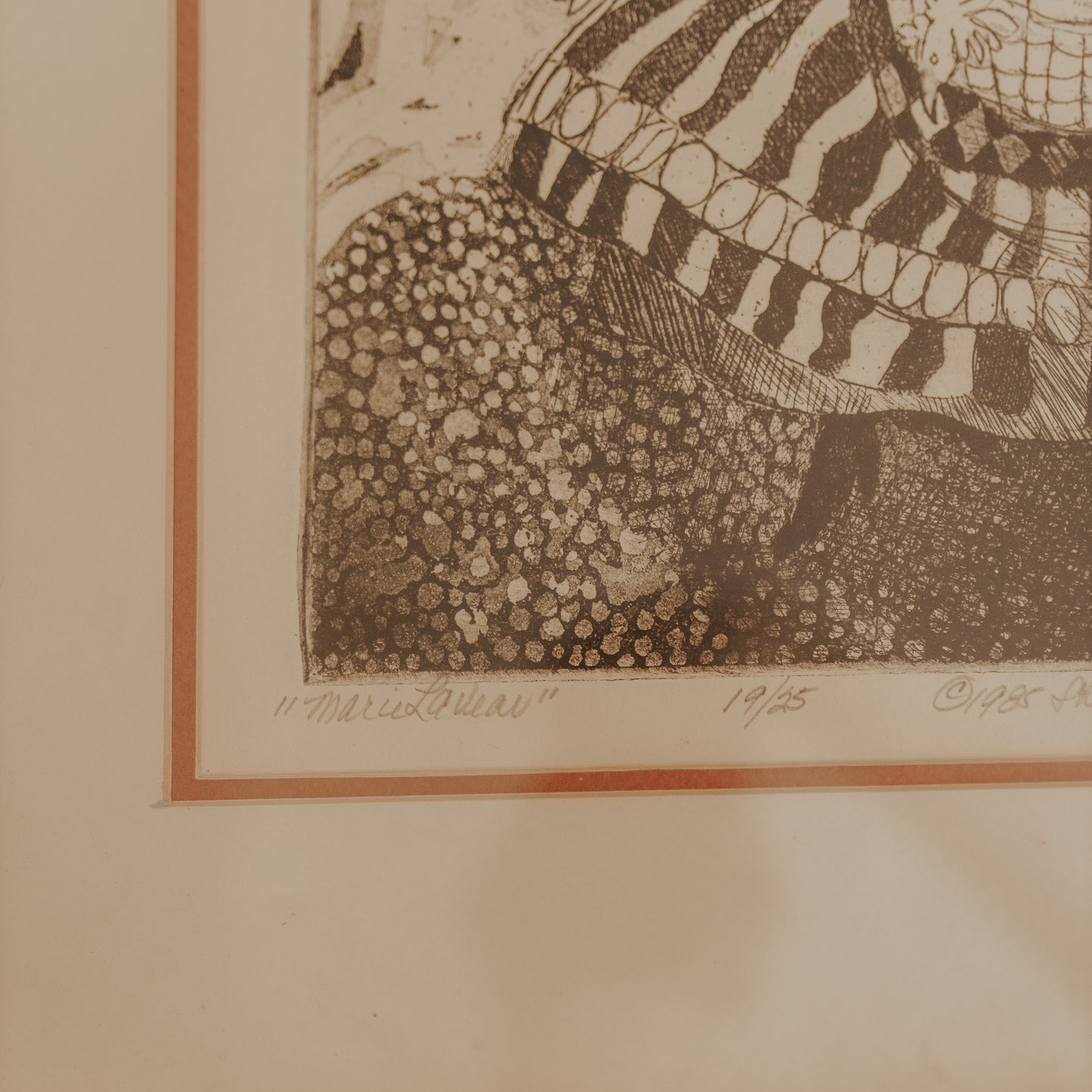 Marie Laveau Print