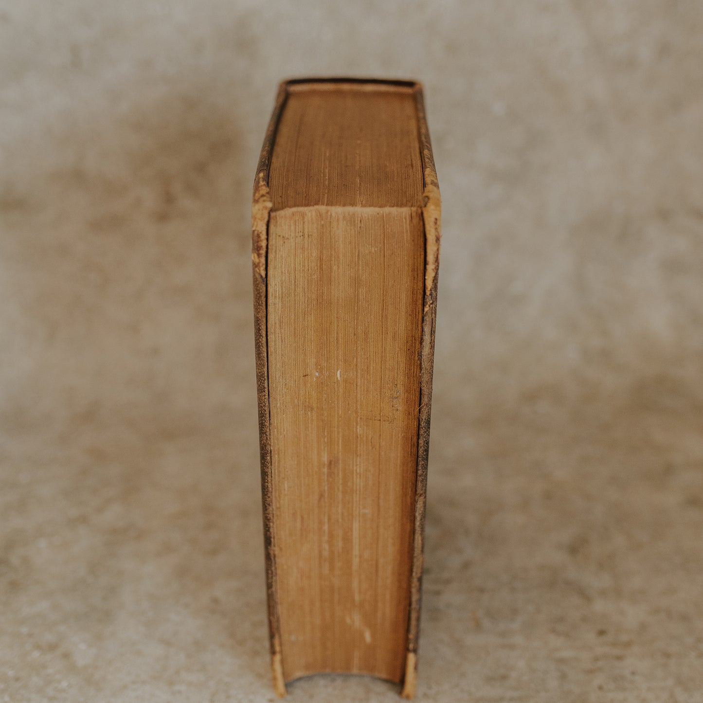 Antique 1875 Leather-Bound Hitchcock’s New and Complete Analysis of the Holy Bible