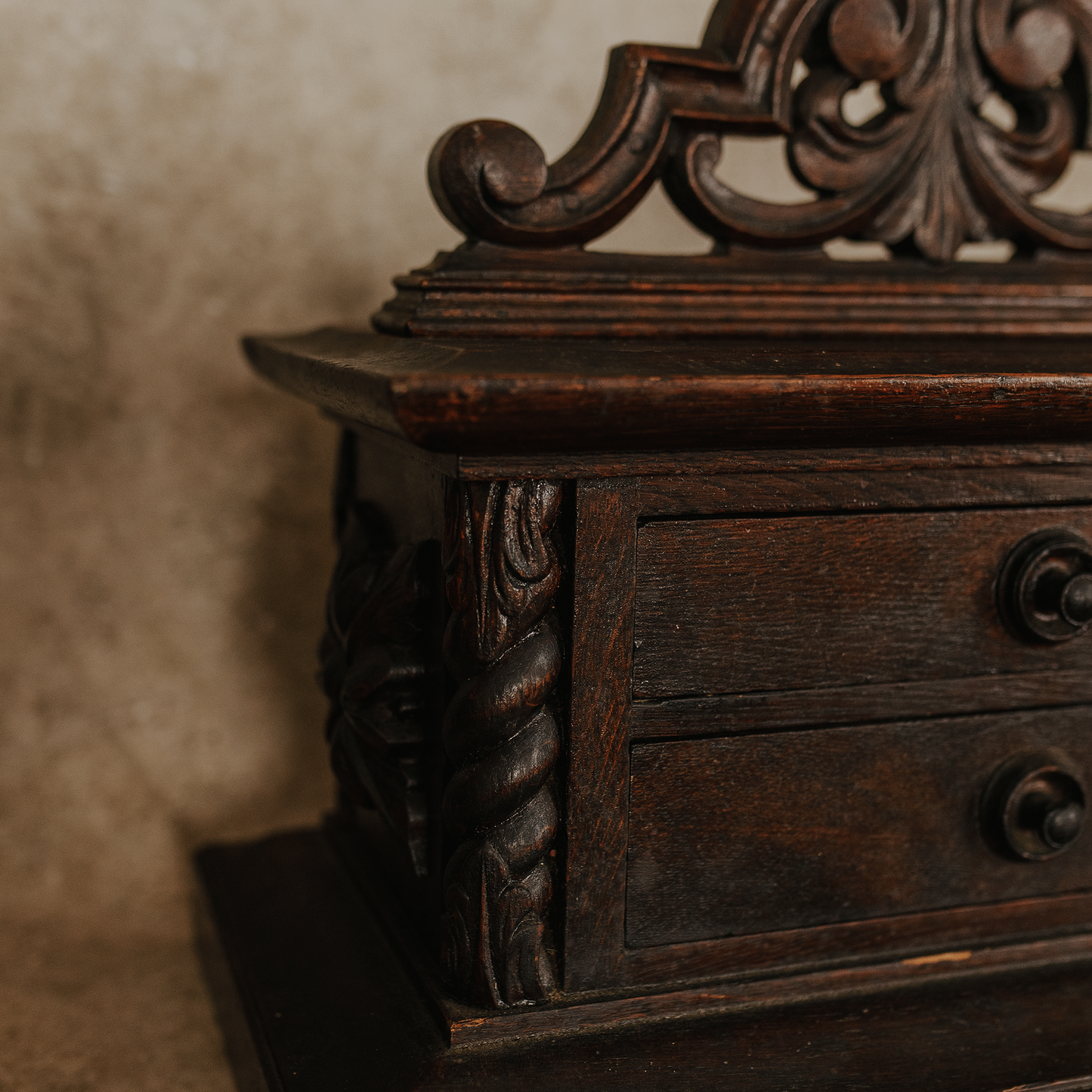 Black Forest Cabinet