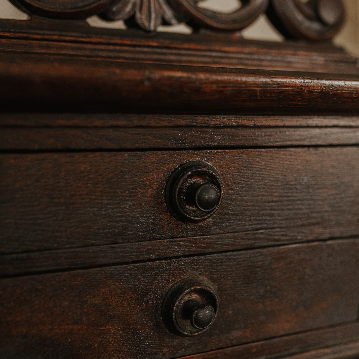 Black Forest Cabinet