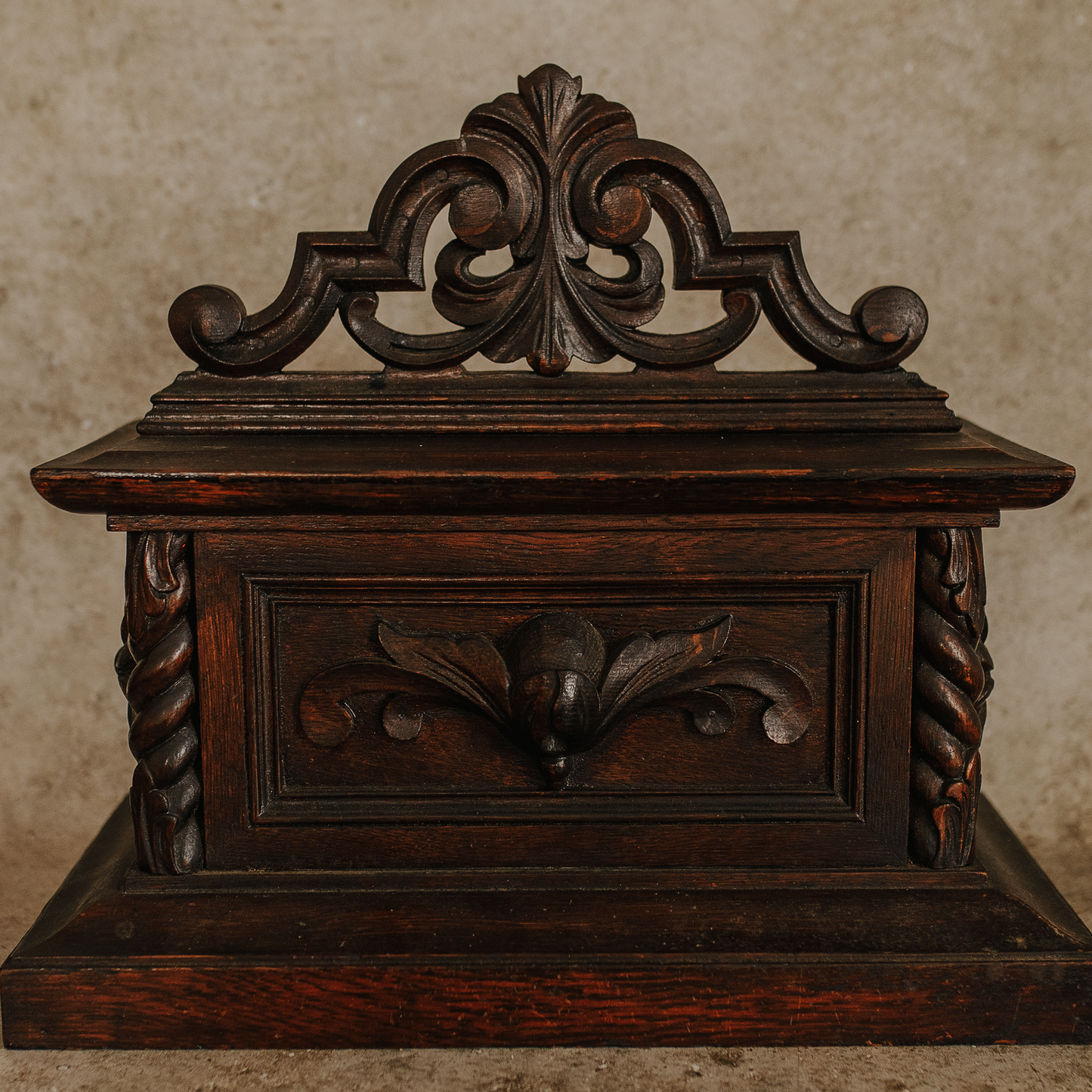 Black Forest Cabinet