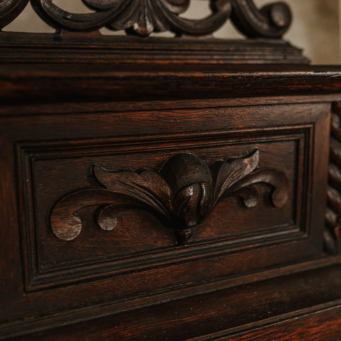Black Forest Cabinet