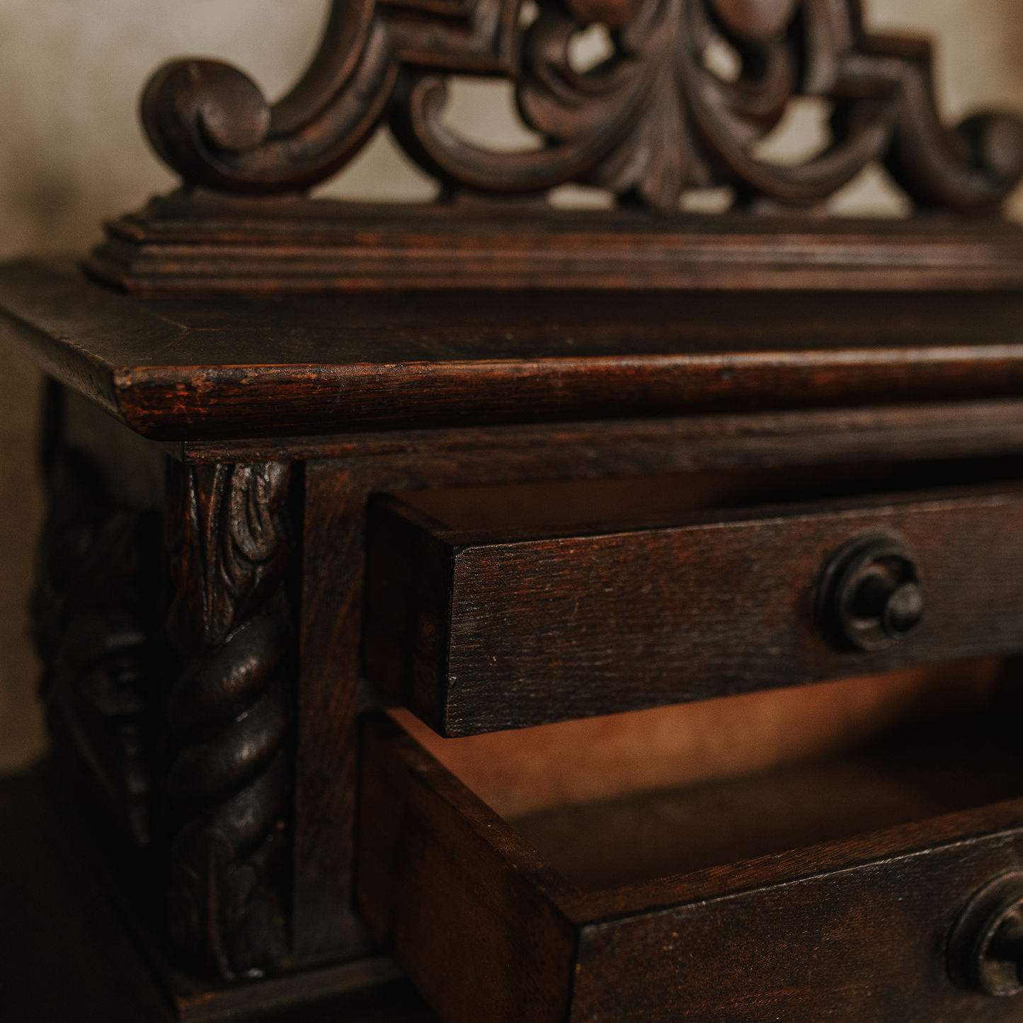 Black Forest Cabinet