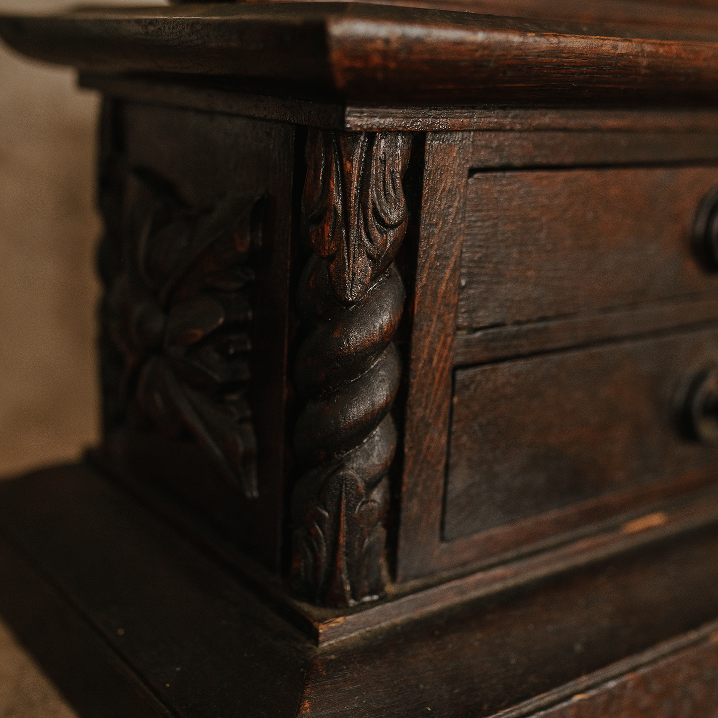 Black Forest Cabinet