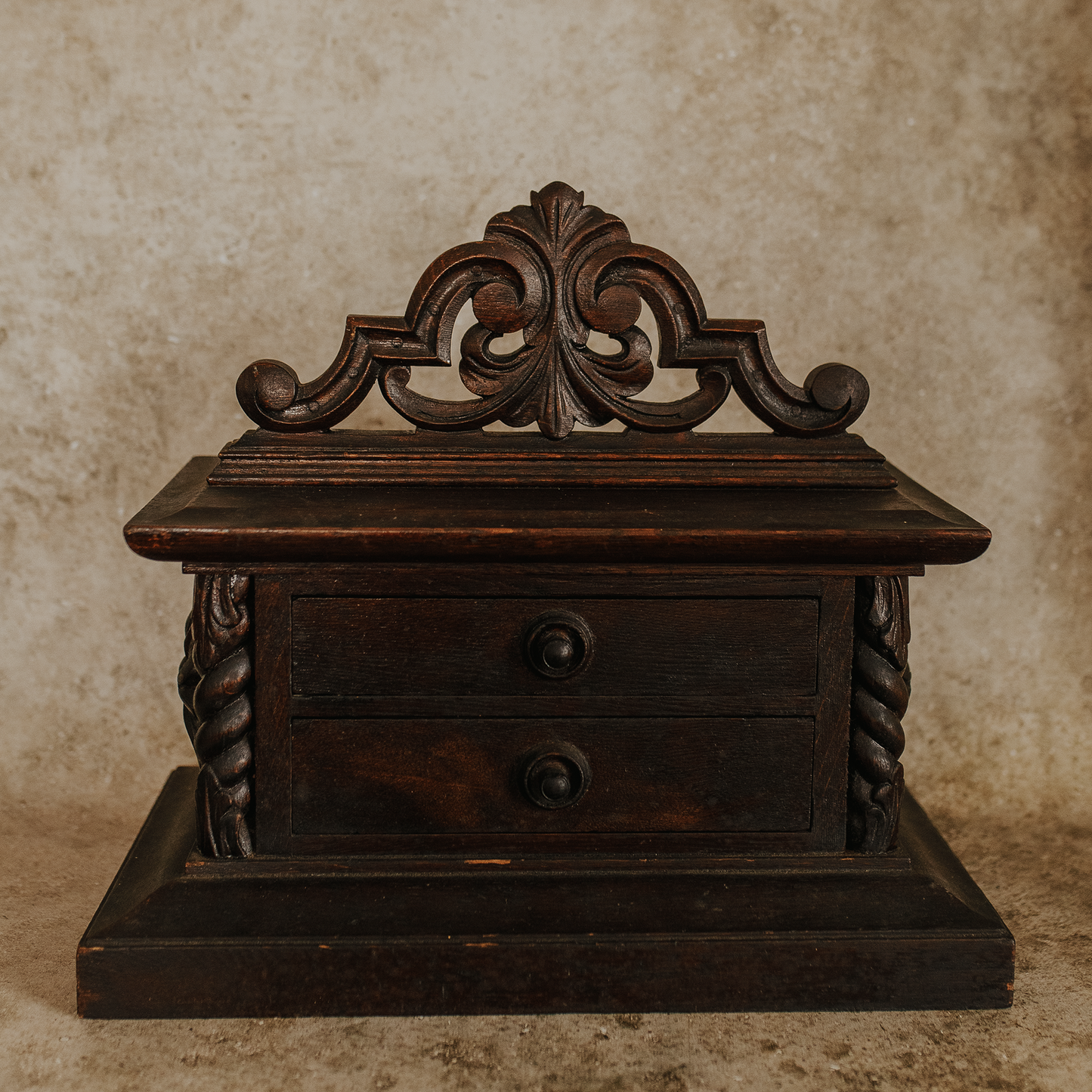 Black Forest Cabinet