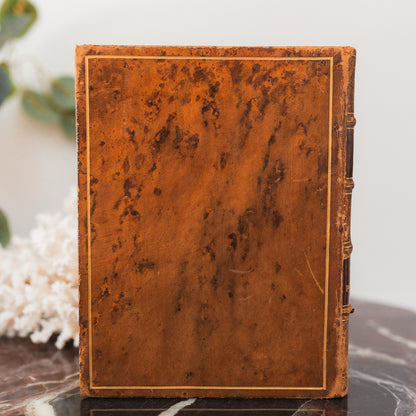 Leather Bound Set of Books