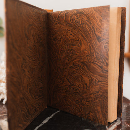 Leather Bound Set of Books