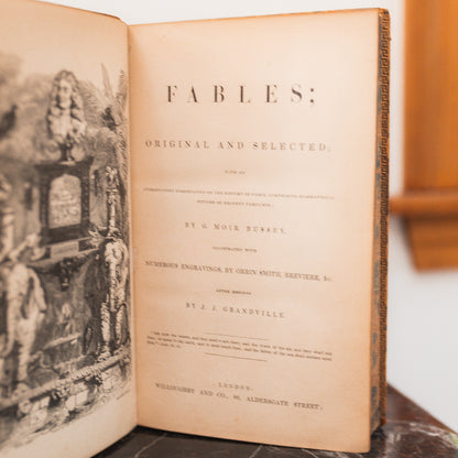 Leather Bound Set of Books