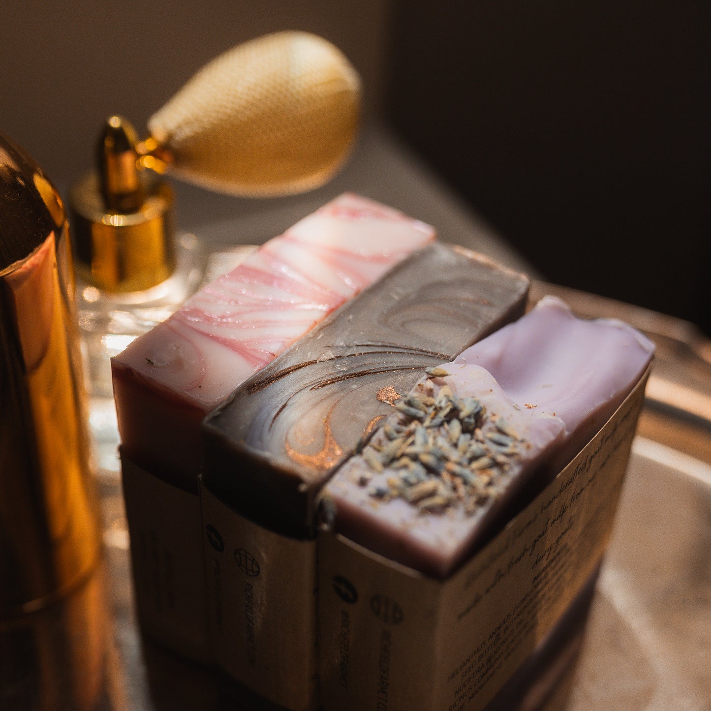 Coconut Vanilla Goat Milk Soap