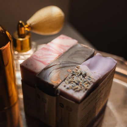 Coconut Vanilla Goat Milk Soap