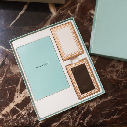 Vintage Tiffany Bridge Set