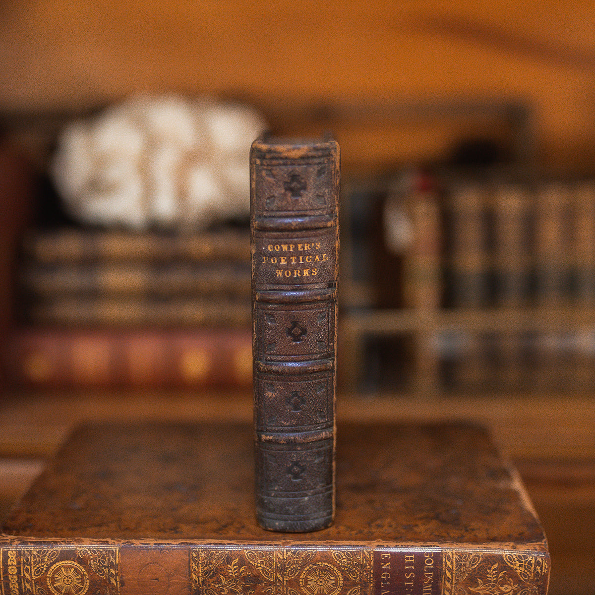 Cowper's Poetical Works 1853