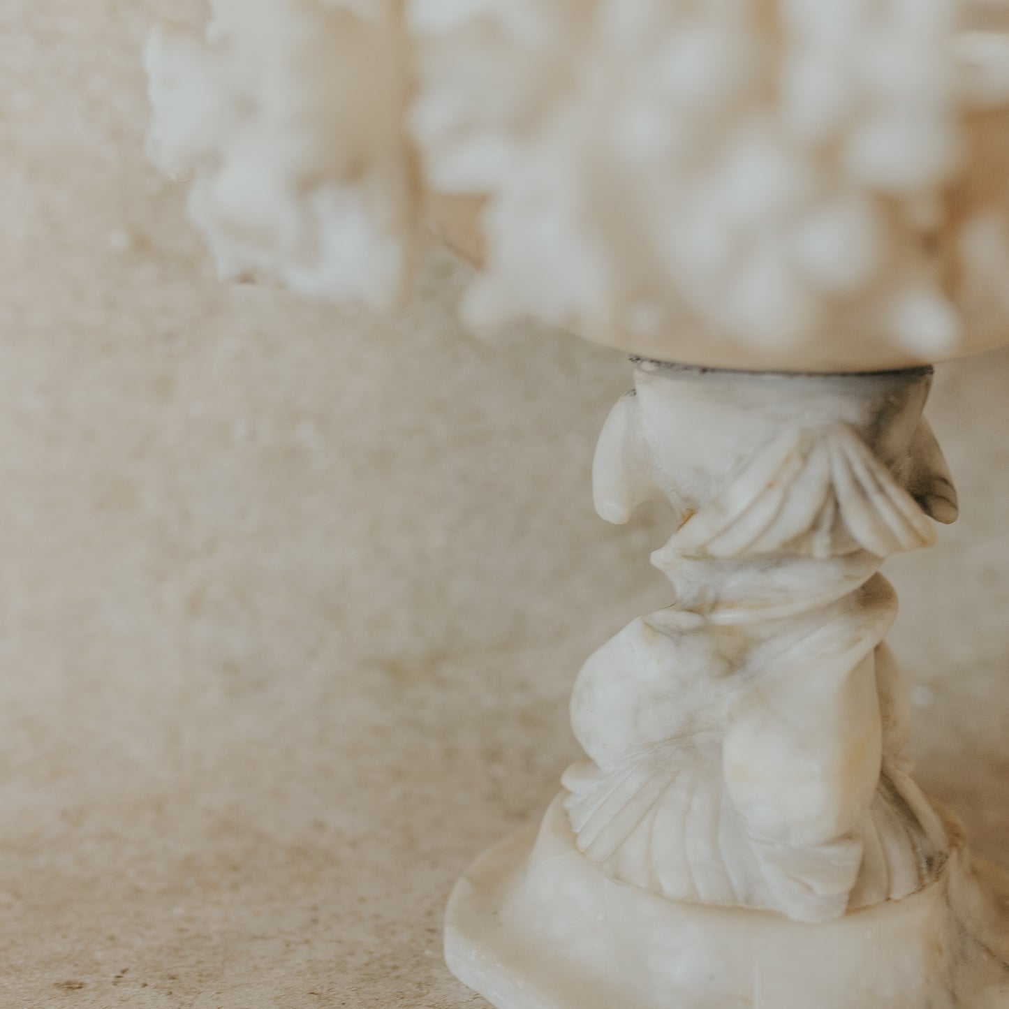 Italian Alabaster Tazza