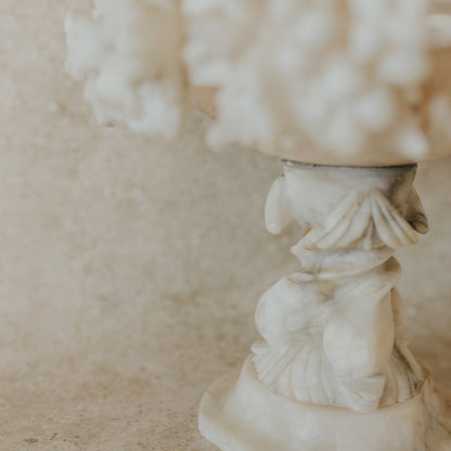 Italian Alabaster Tazza