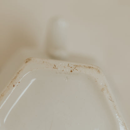 Antique English Pitcher
