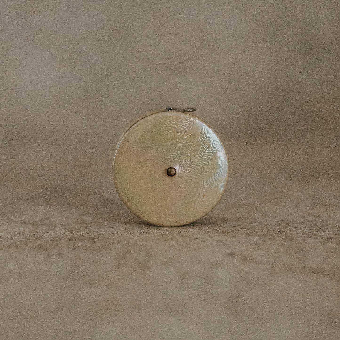 Iridescent Celluloid Measuring Tape