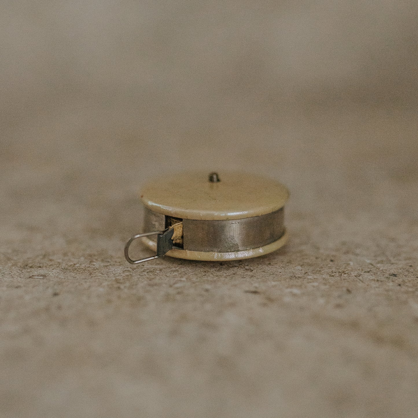 Iridescent Celluloid Measuring Tape