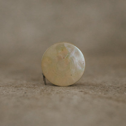 Iridescent Celluloid Measuring Tape