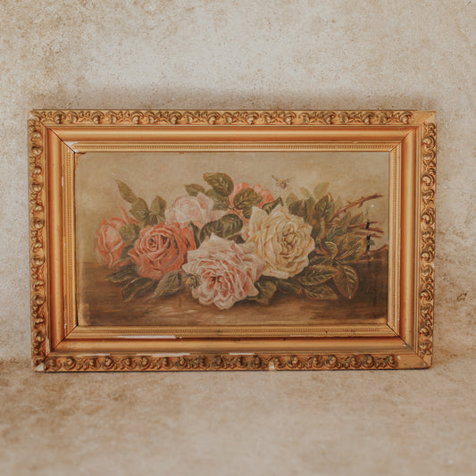 Roses & Bees