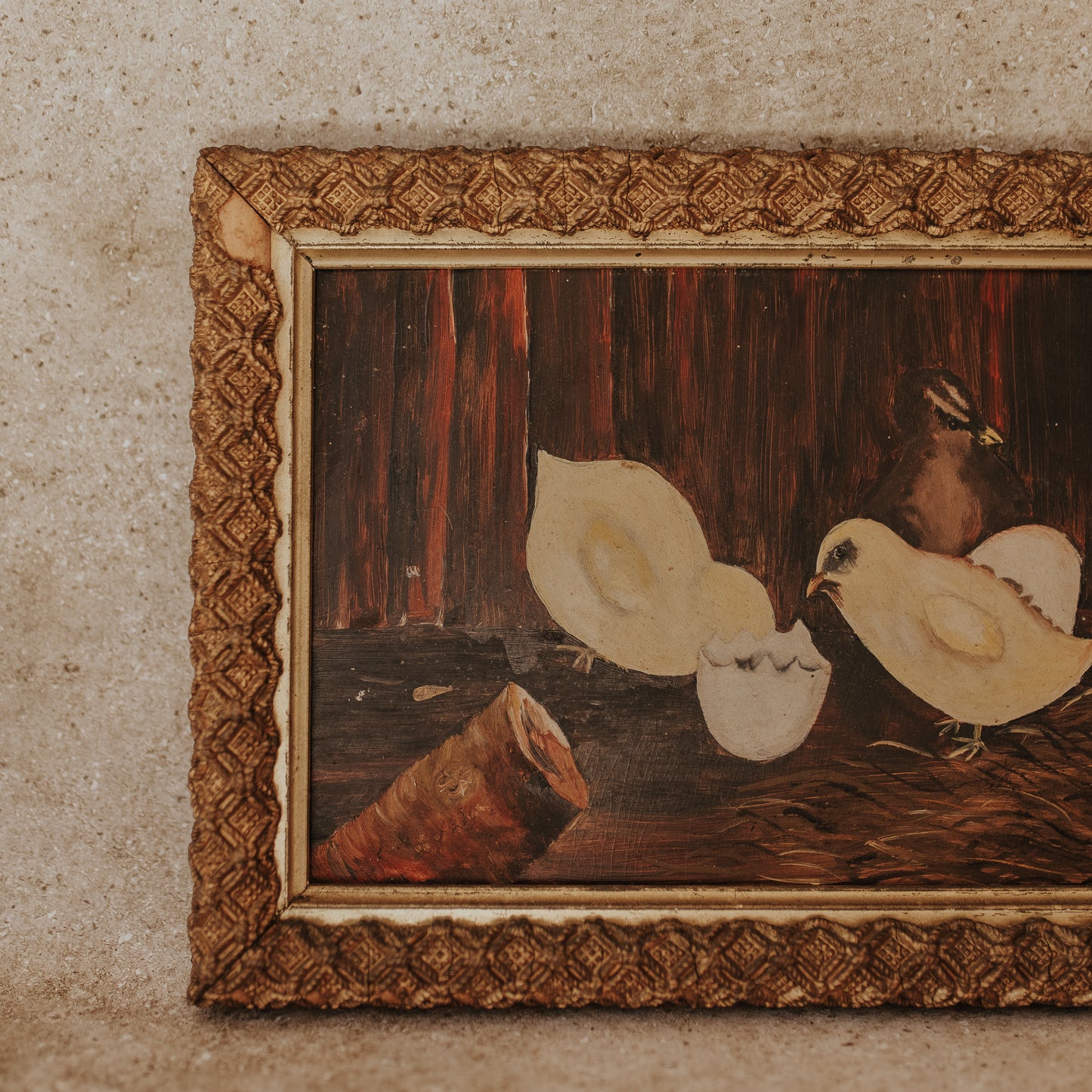 Hatchlings Painting