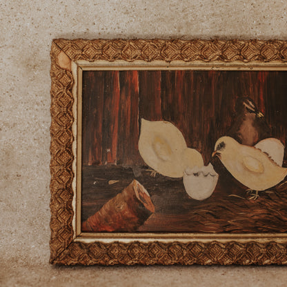 Hatchlings Painting