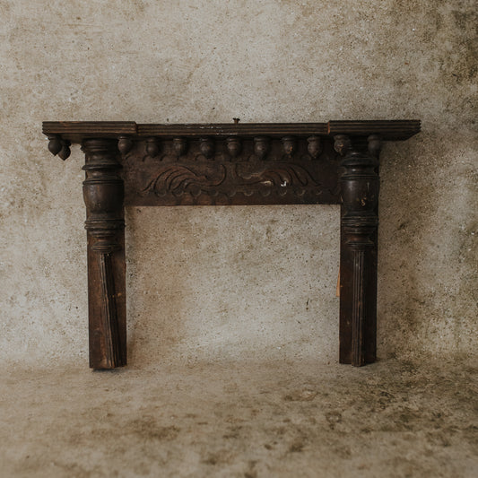 Miniature Stick & Ball Salvage Piece