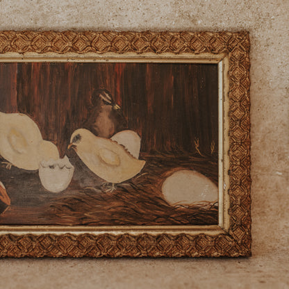 Hatchlings Painting