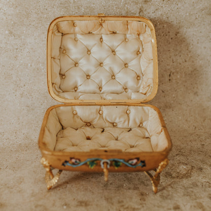 Arabesque Jewelry Casket