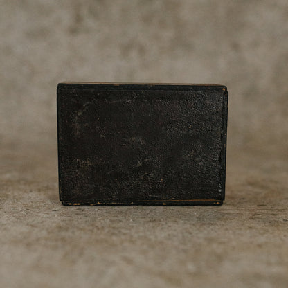 Tartanware Playing Card Box