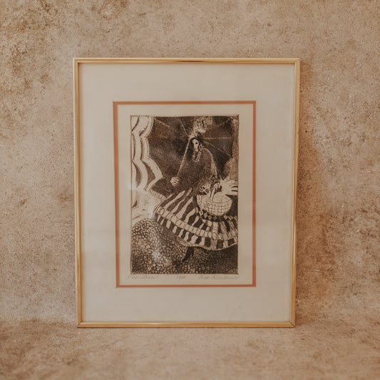 Marie Laveau Print