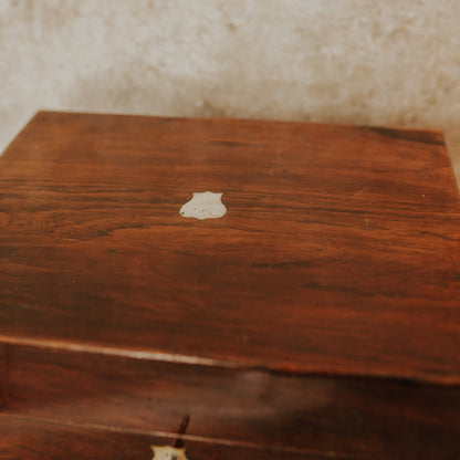 Complete Antique Vanity Box Set