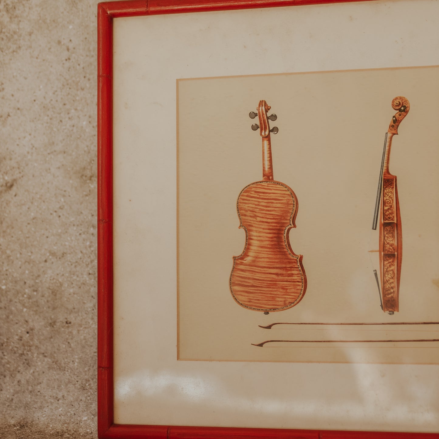 Violin, The Hellier Stradivarius