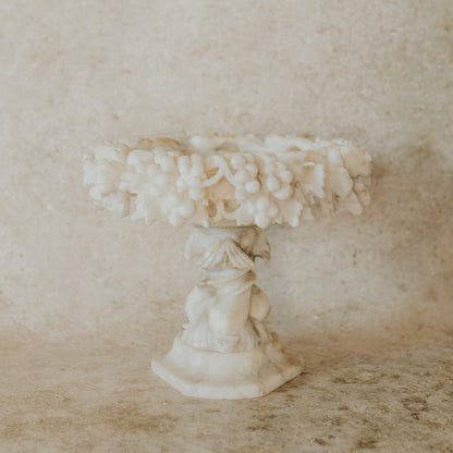 Italian Alabaster Tazza