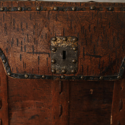 Swedish Bärkont Fist Trunk