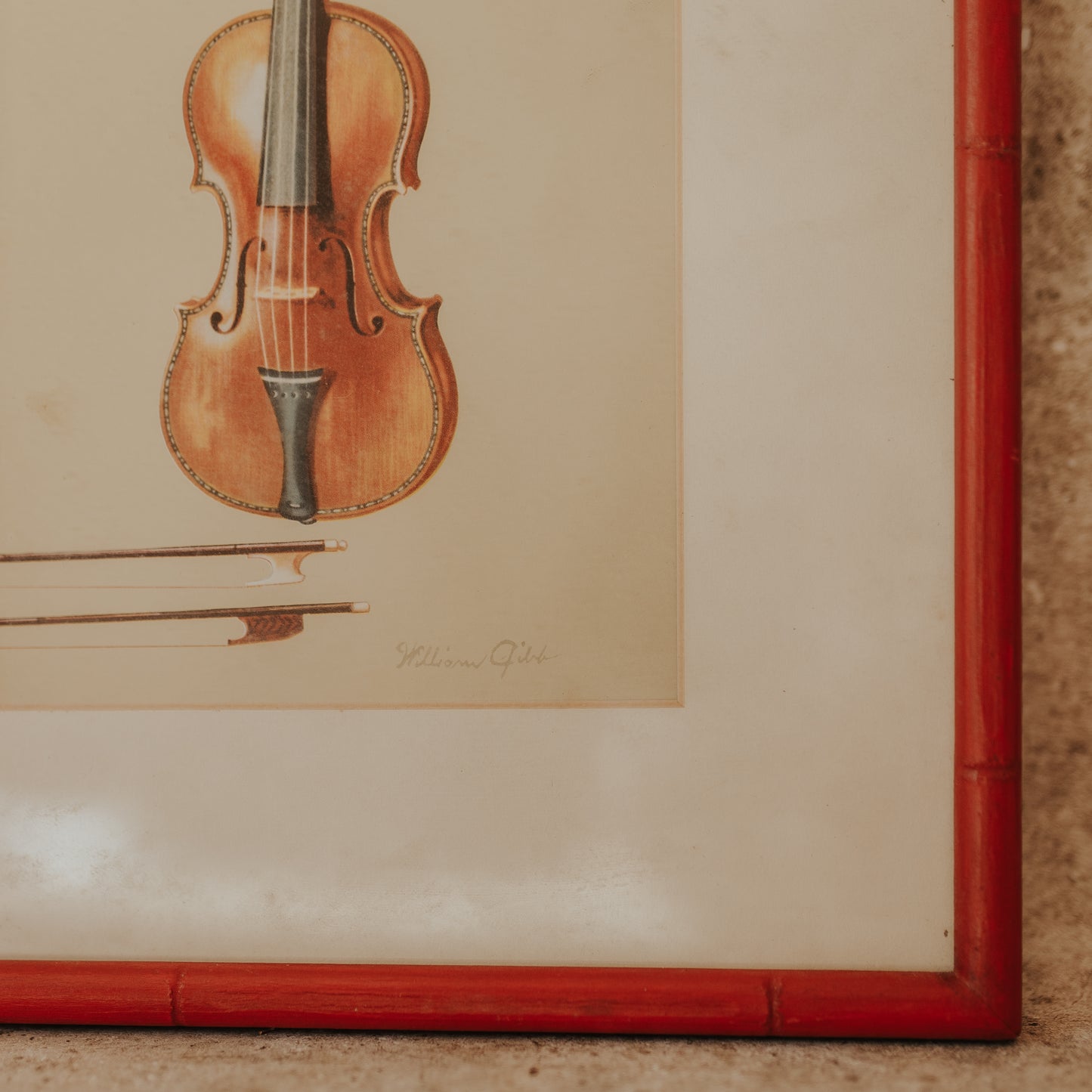 Violin, The Hellier Stradivarius