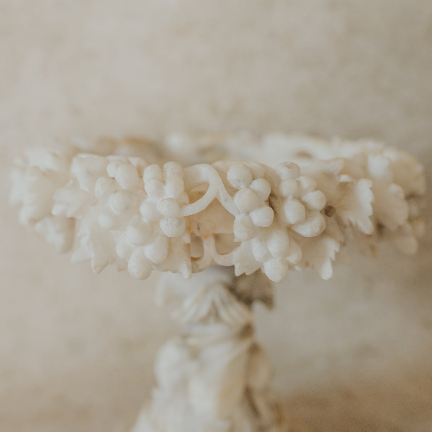 Italian Alabaster Tazza