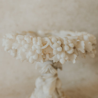 Italian Alabaster Tazza