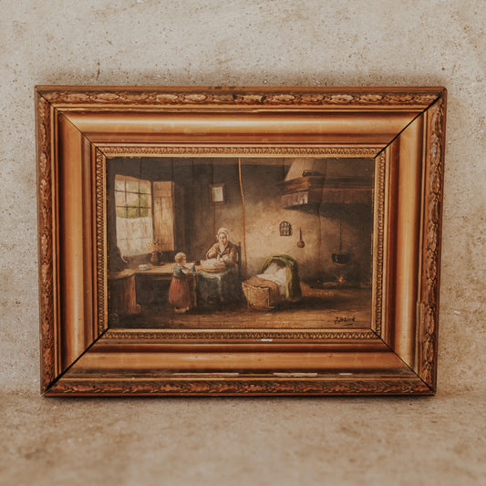 Dutch Interior
