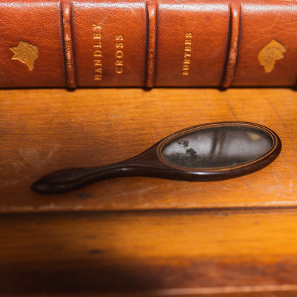 Miniature Oak Mirror