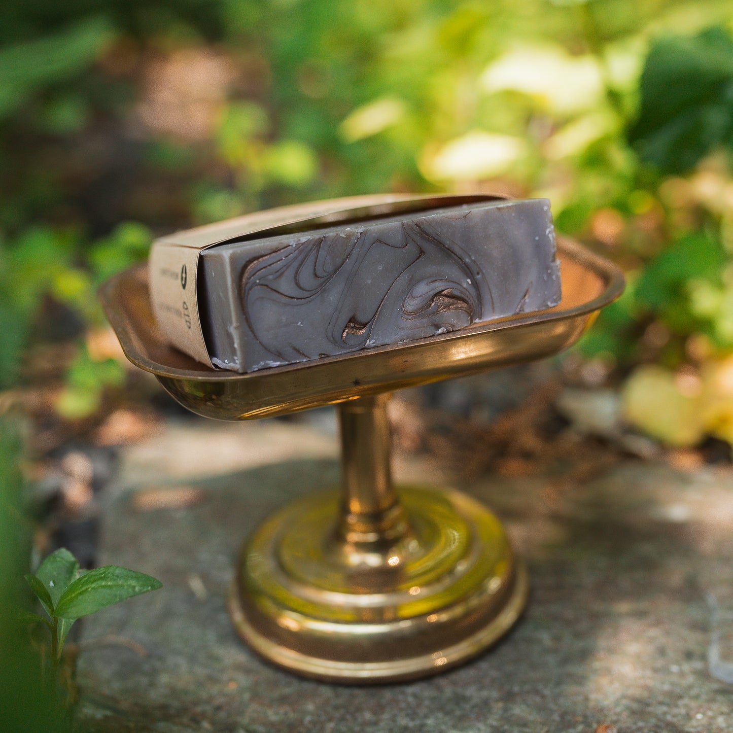 Coconut Vanilla Goat Milk Soap
