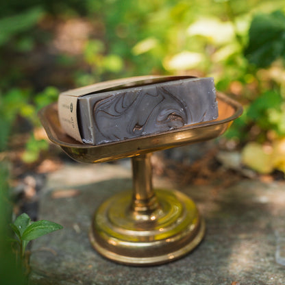 Coconut Vanilla Goat Milk Soap