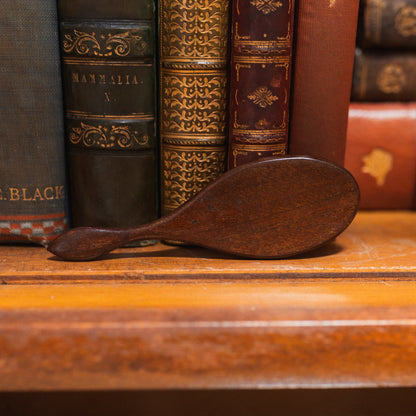 Miniature Oak Mirror
