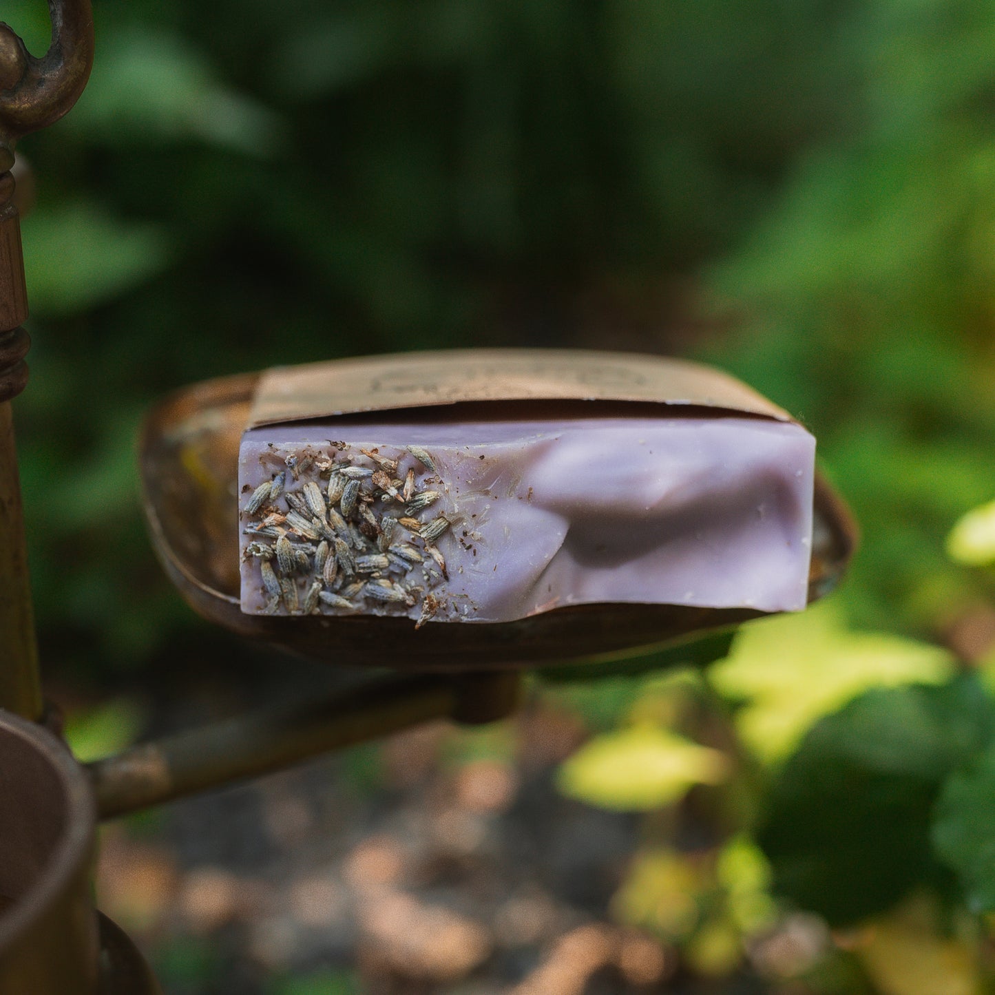 Lavender Goat Milk Soap