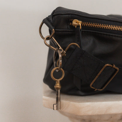 Antique Skeleton Key Chain